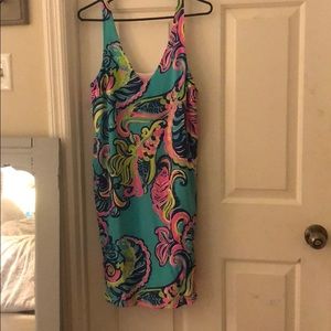 Lilly Pulitzer dress